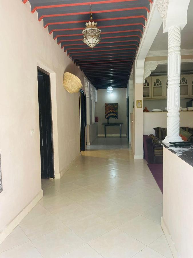 Villa Ms Holidays Mika Privatisee Marrakech Marrakesh Extérieur photo