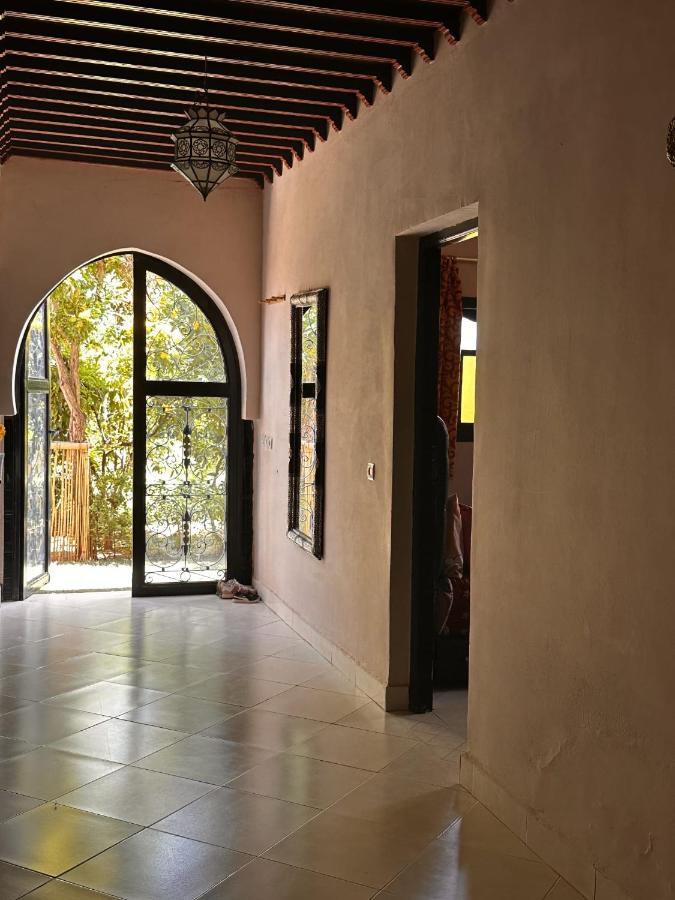 Villa Ms Holidays Mika Privatisee Marrakech Marrakesh Extérieur photo
