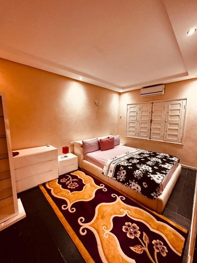 Villa Ms Holidays Mika Privatisee Marrakech Marrakesh Extérieur photo