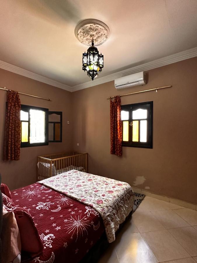 Villa Ms Holidays Mika Privatisee Marrakech Marrakesh Extérieur photo