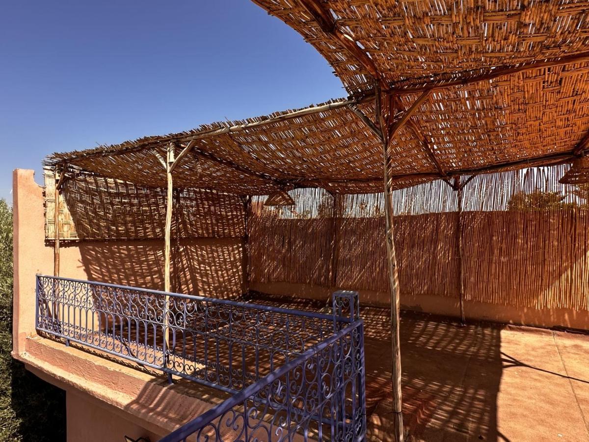 Villa Ms Holidays Mika Privatisee Marrakech Marrakesh Extérieur photo