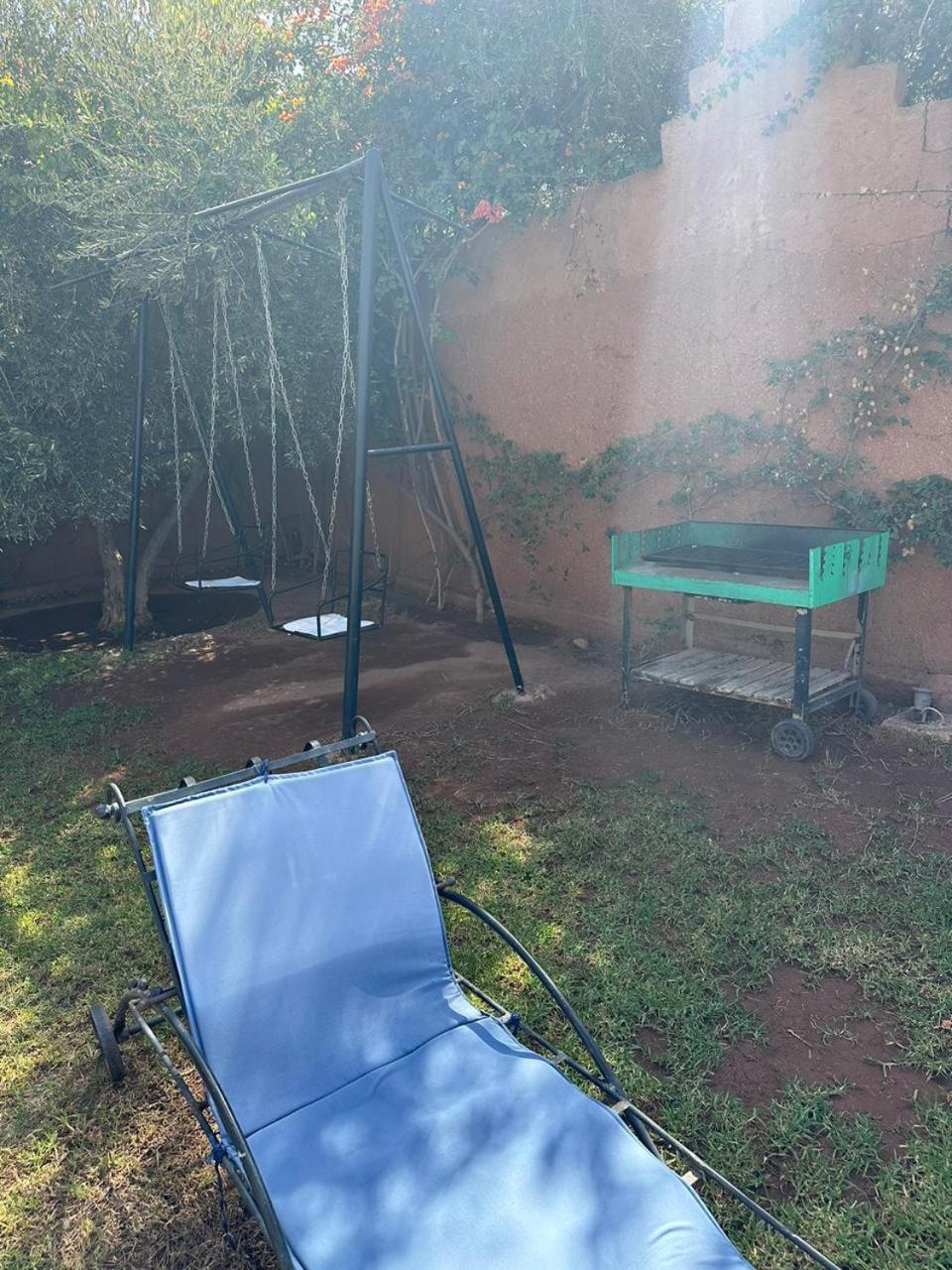 Villa Ms Holidays Mika Privatisee Marrakech Marrakesh Extérieur photo