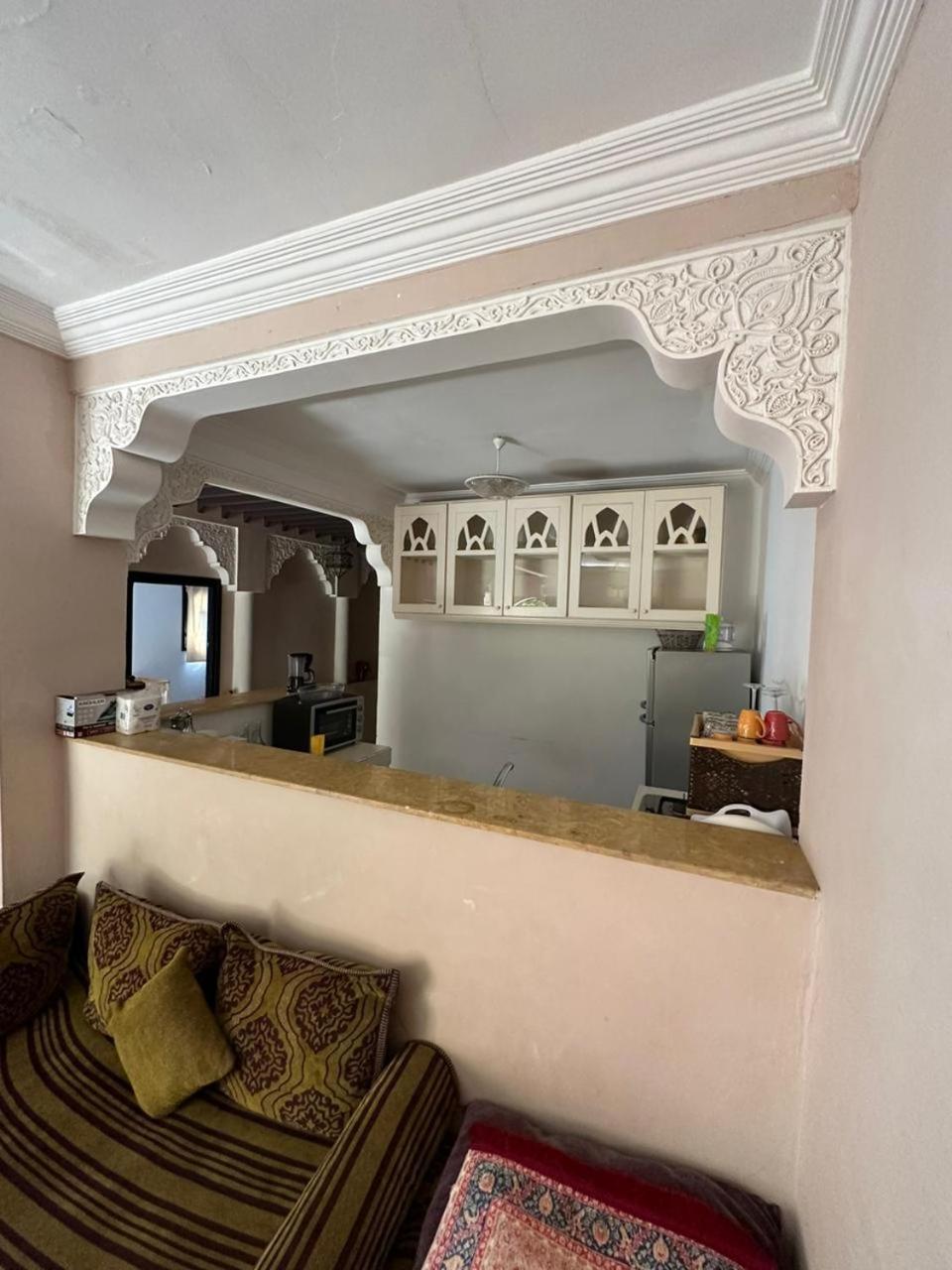 Villa Ms Holidays Mika Privatisee Marrakech Marrakesh Extérieur photo