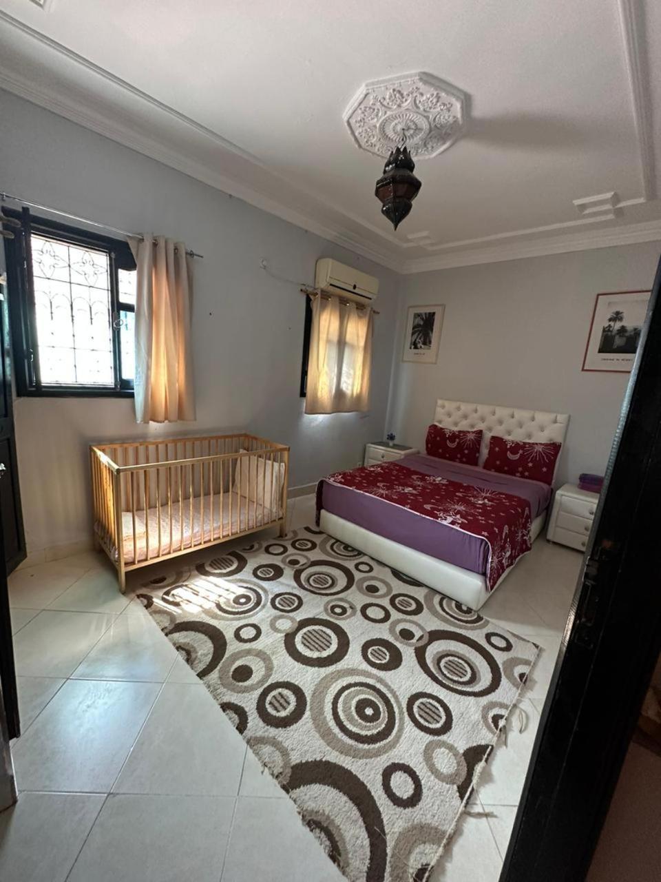 Villa Ms Holidays Mika Privatisee Marrakech Marrakesh Extérieur photo