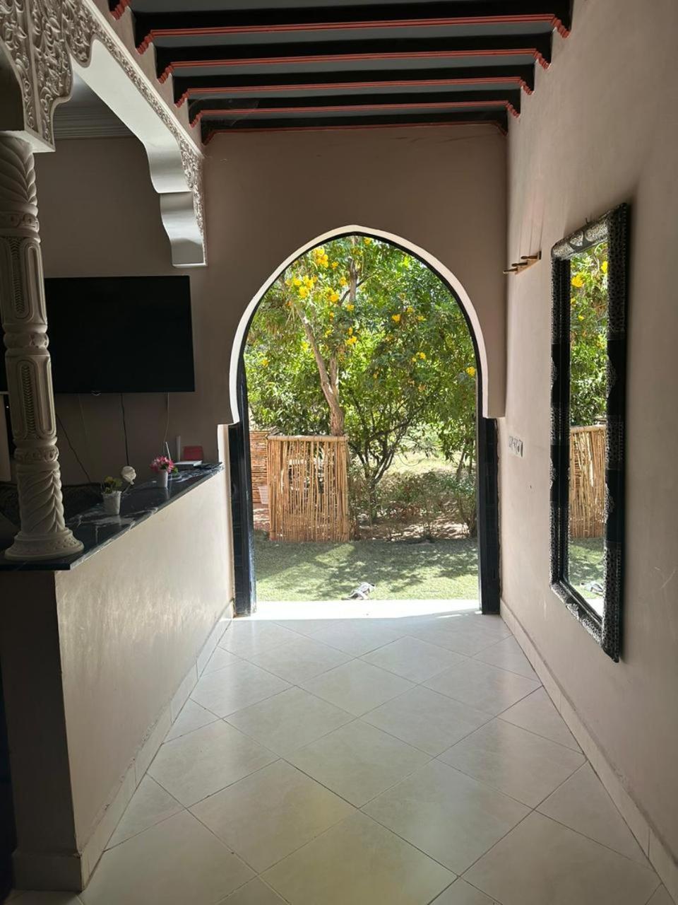 Villa Ms Holidays Mika Privatisee Marrakech Marrakesh Extérieur photo