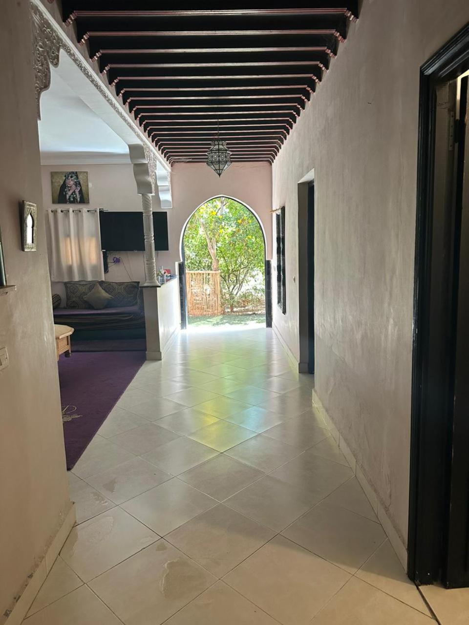Villa Ms Holidays Mika Privatisee Marrakech Marrakesh Extérieur photo
