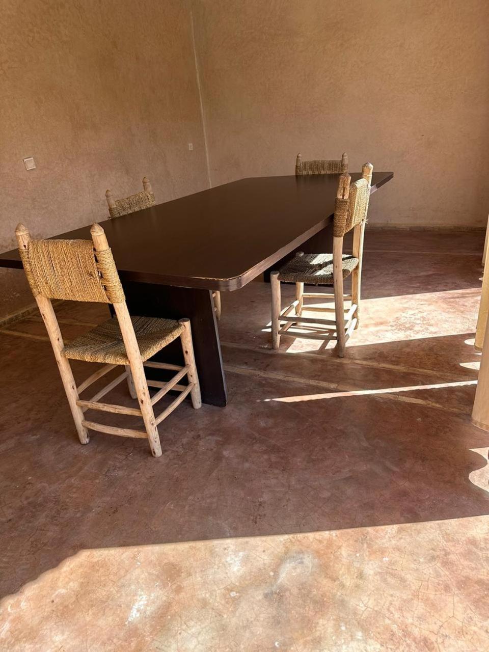 Villa Ms Holidays Mika Privatisee Marrakech Marrakesh Extérieur photo