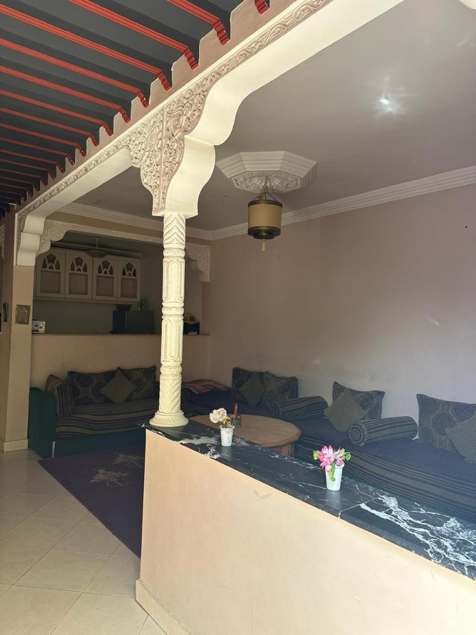 Villa Ms Holidays Mika Privatisee Marrakech Marrakesh Extérieur photo
