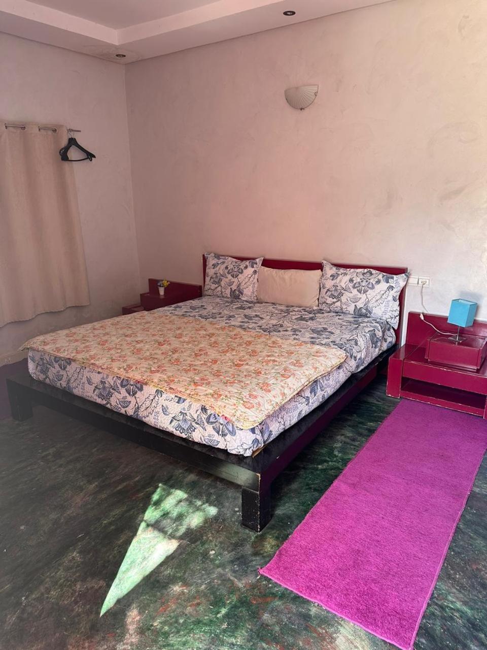 Villa Ms Holidays Mika Privatisee Marrakech Marrakesh Extérieur photo