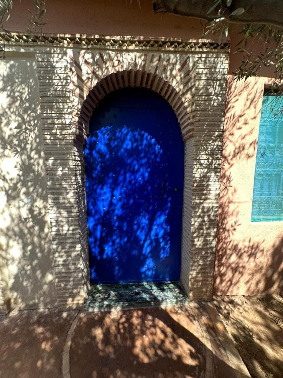 Villa Ms Holidays Mika Privatisee Marrakech Marrakesh Extérieur photo