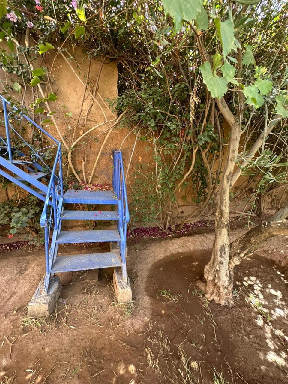 Villa Ms Holidays Mika Privatisee Marrakech Marrakesh Extérieur photo