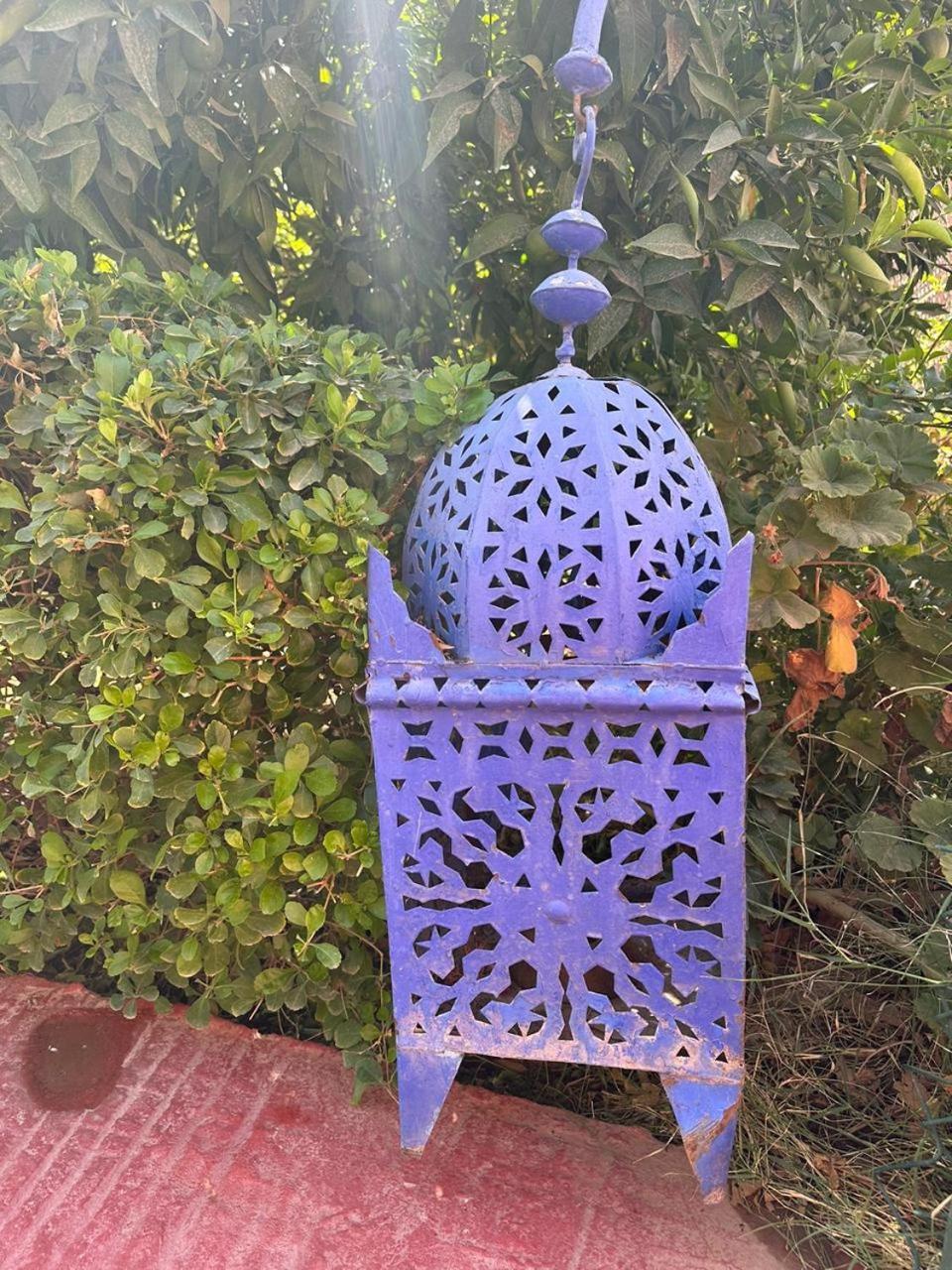 Villa Ms Holidays Mika Privatisee Marrakech Marrakesh Extérieur photo